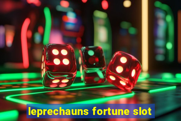 leprechauns fortune slot